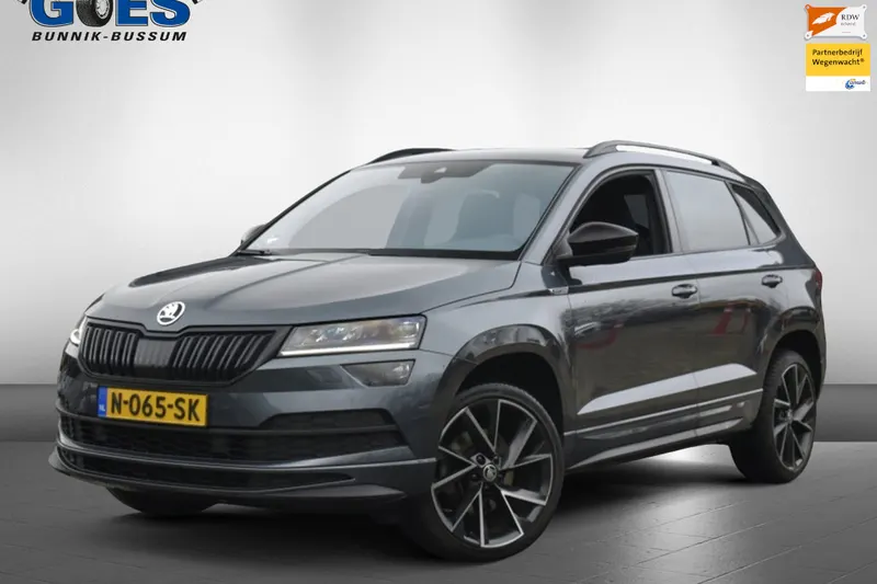 Škoda Karoq