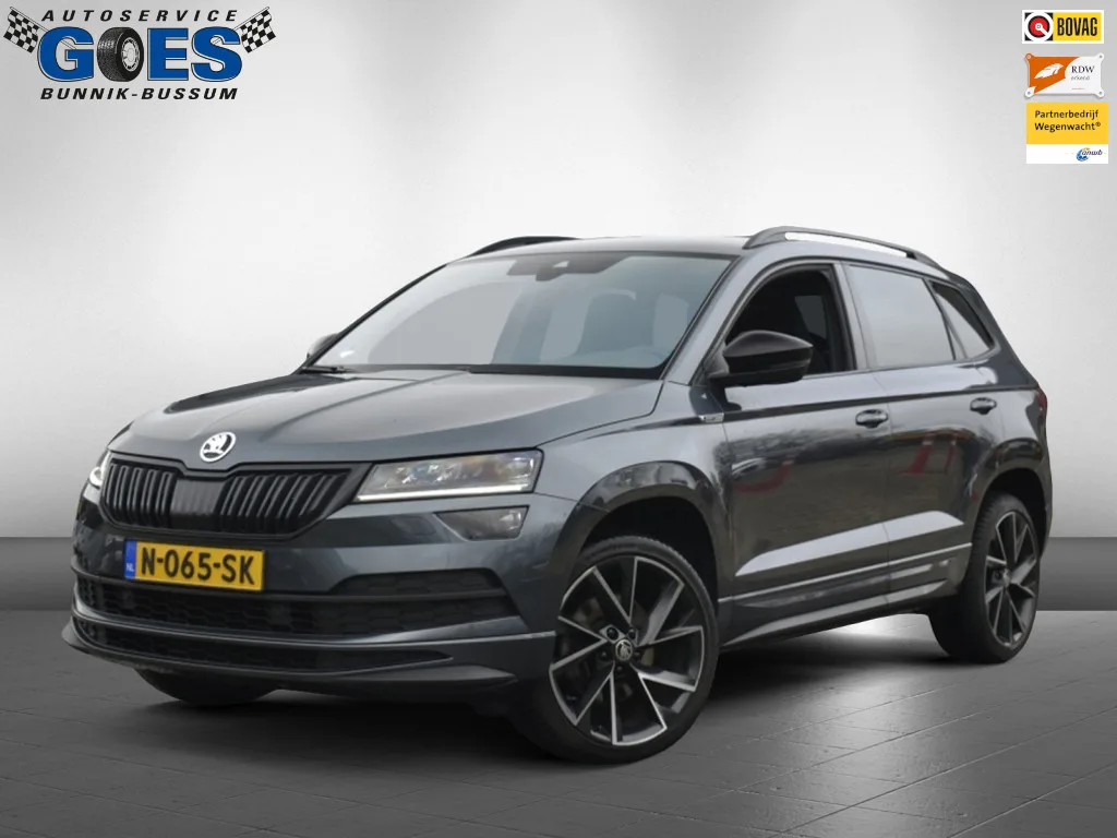 Škoda Karoq (2022) — foto 1