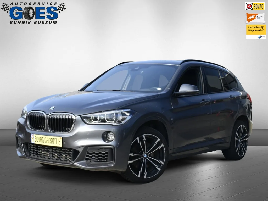 BMW X1 (2019) — foto 1