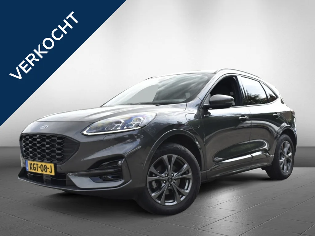 Ford Kuga (2023) — foto 1