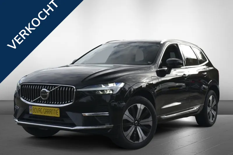 Volvo XC60 (2022)