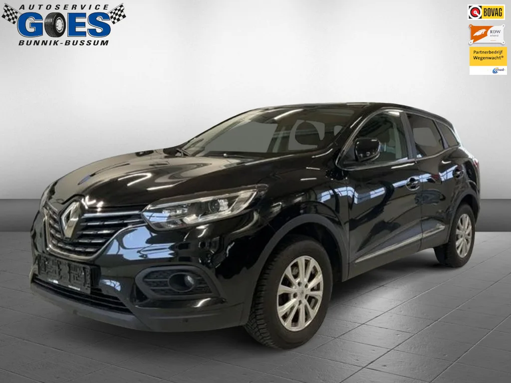 Renault Kadjar (2021) — foto 1