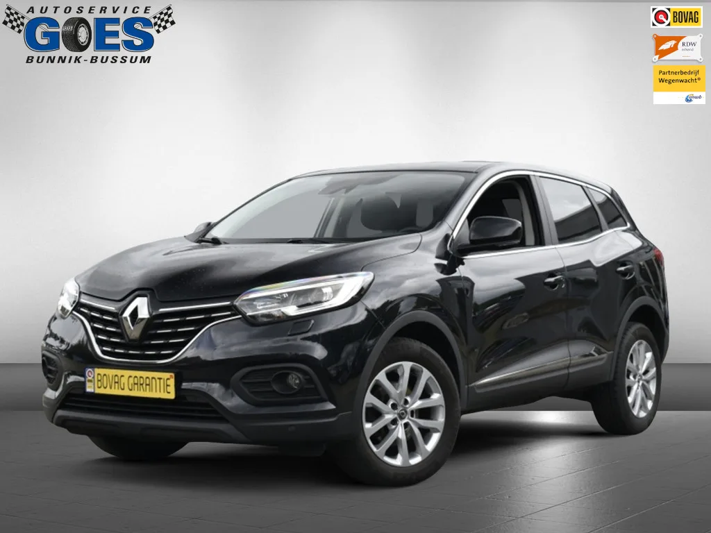 Renault Kadjar (2022) — foto 1