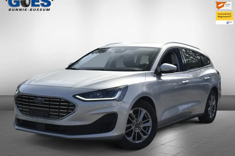 Ford Focus (2023)