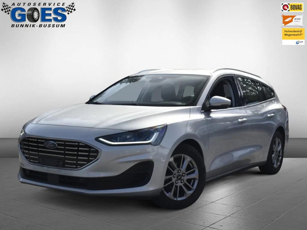 Ford Focus (2023) — foto 1