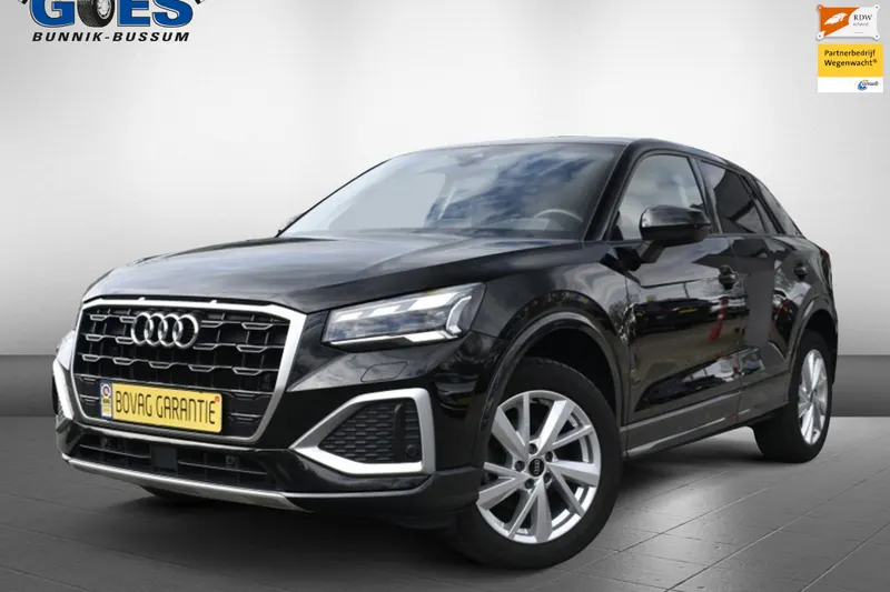 Audi Q2 (2023)