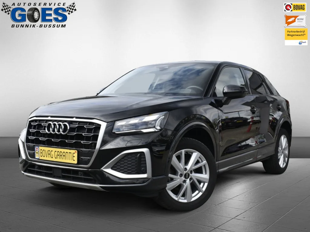 Audi Q2 (2023) — foto 1