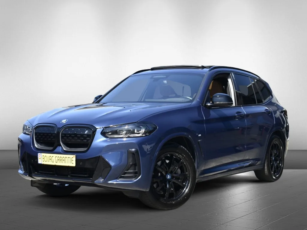 BMW iX3 (2023) — foto 1