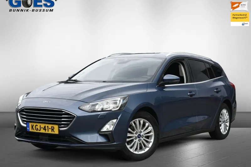 Ford Focus (2022)