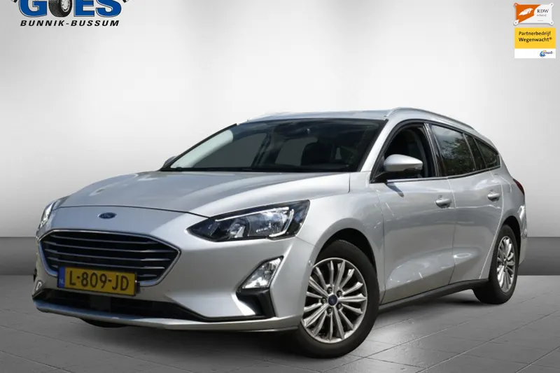 Ford Focus (2020)