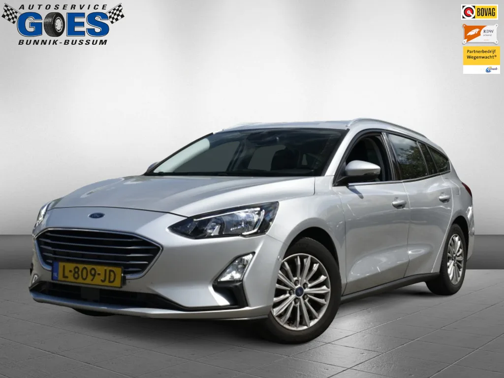 Ford Focus (2020) — foto 1