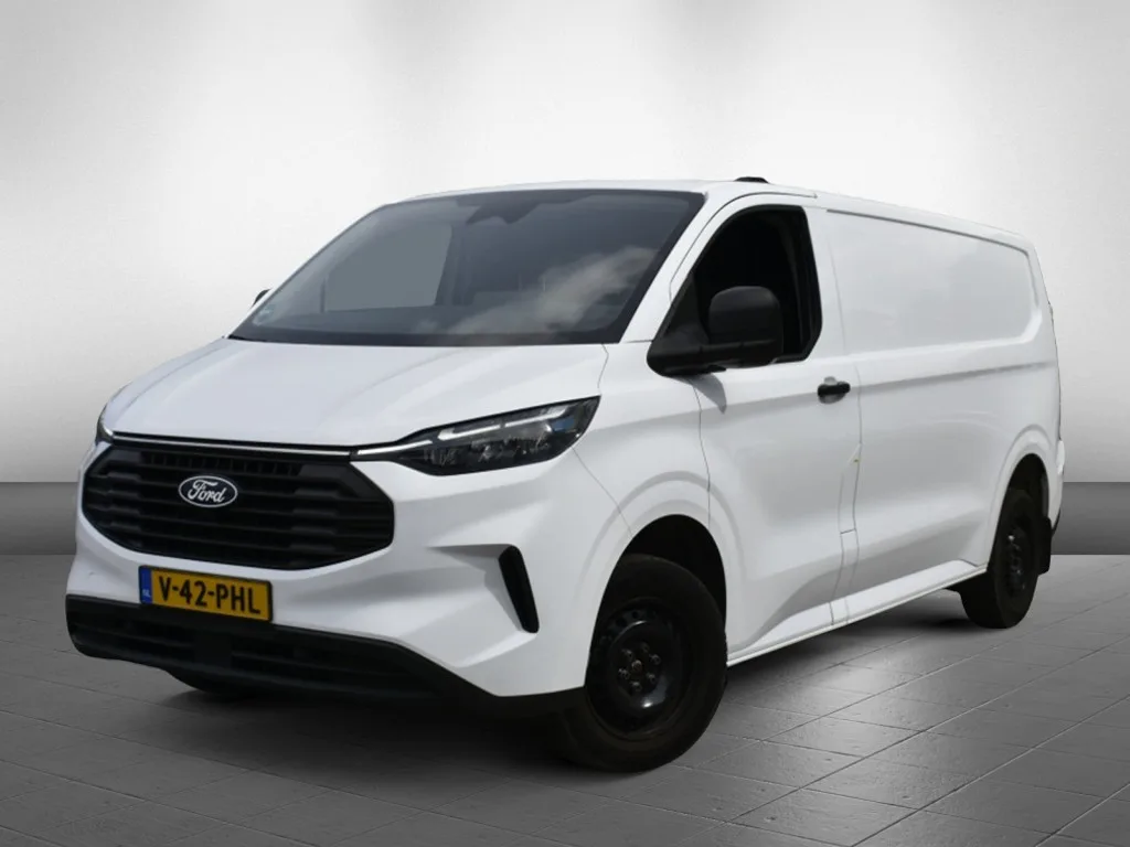 Ford Transit Custom (2024) — foto 1