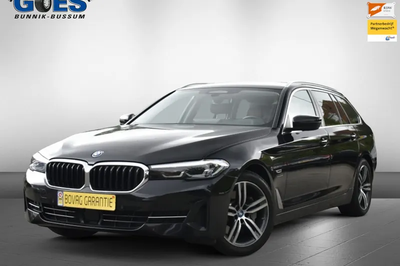 BMW 5-Serie (2022)