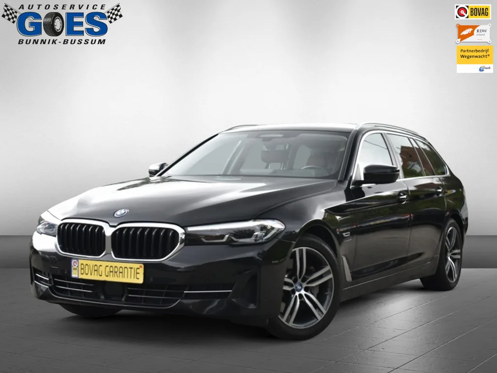 BMW 5-Serie (2022) — foto 1