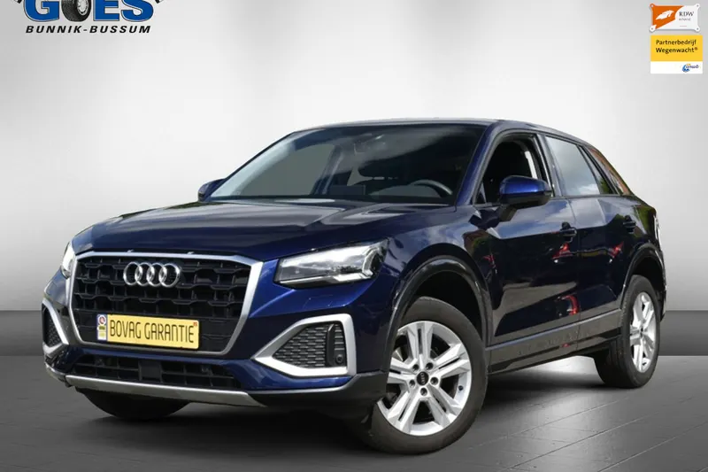 Audi Q2 (2023)