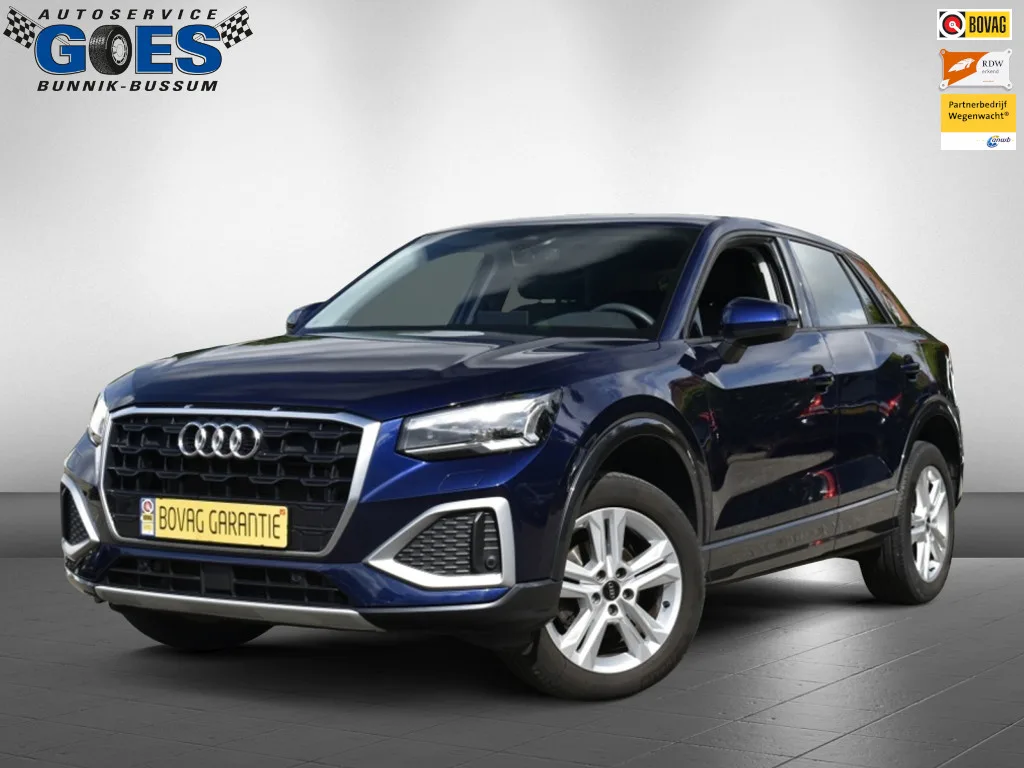 Audi Q2 (2023) — foto 1