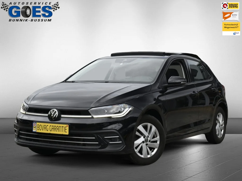 Volkswagen Polo (2023) — foto 1