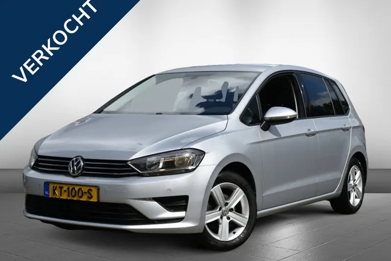 Volkswagen Golf Sportsvan