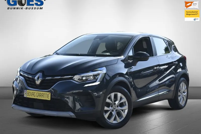 Renault Captur (2020)