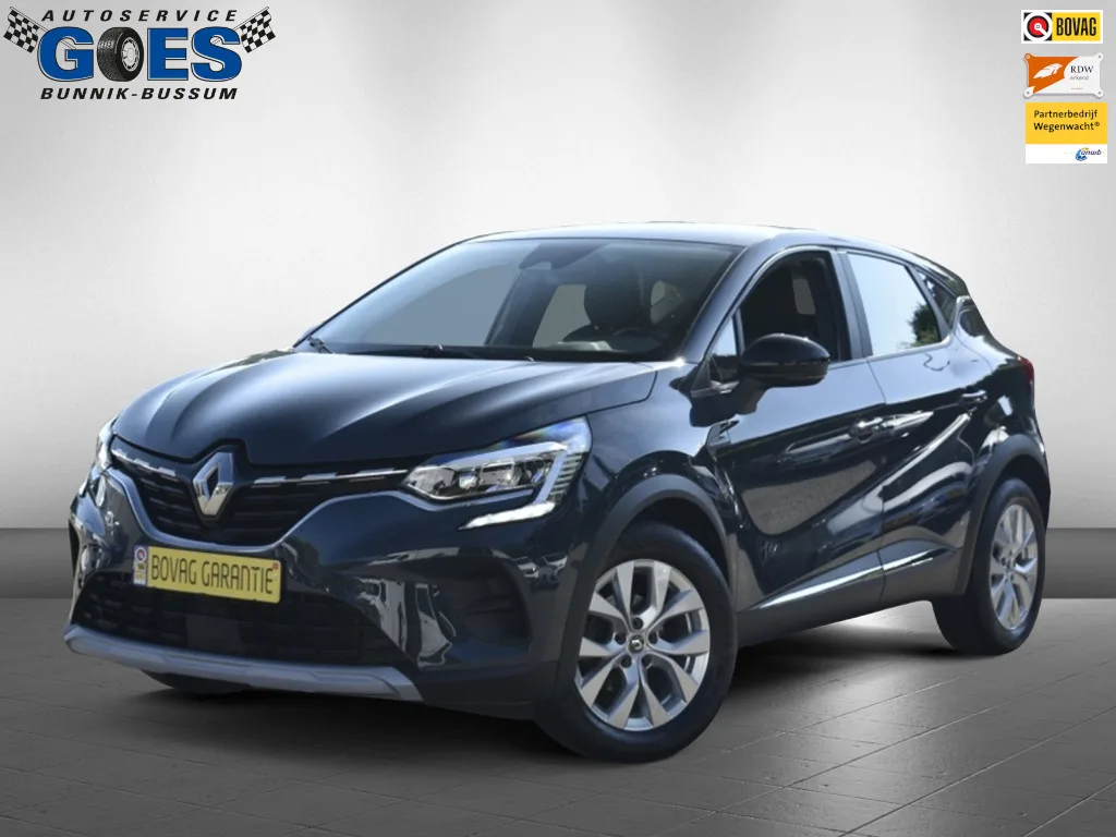 Renault Captur (2020) — foto 1