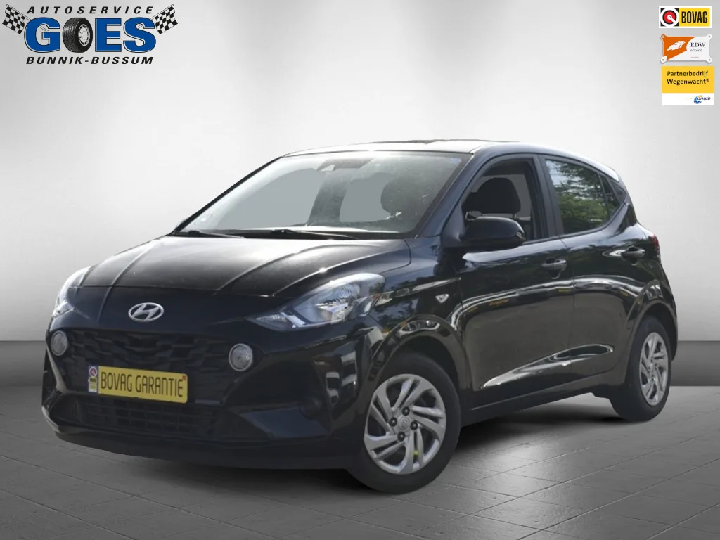 Hyundai i10 (2021) — foto 1