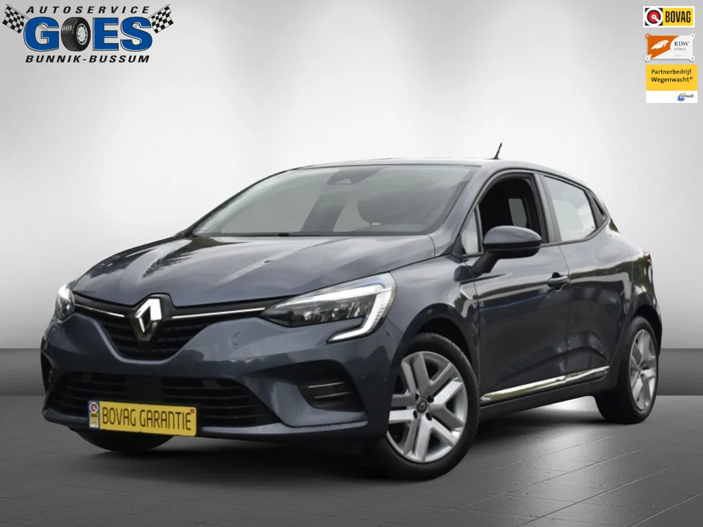 Renault Clio (2020) — foto 1