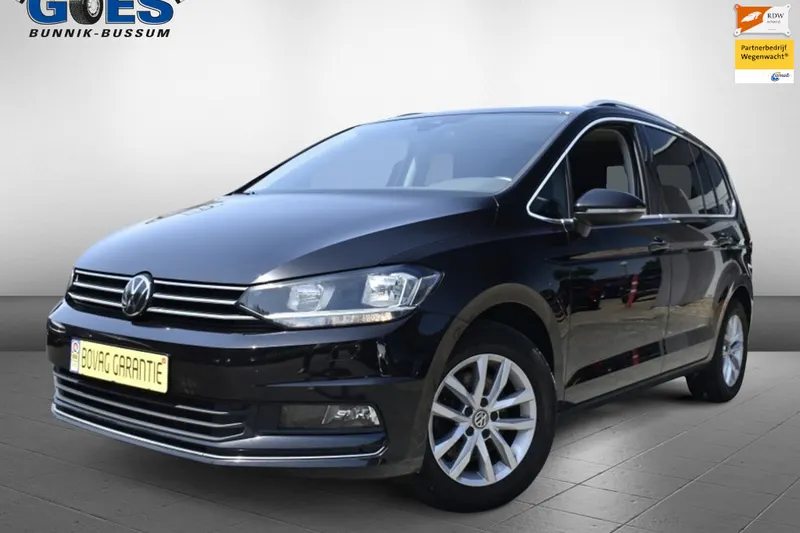 Volkswagen Touran (2023)