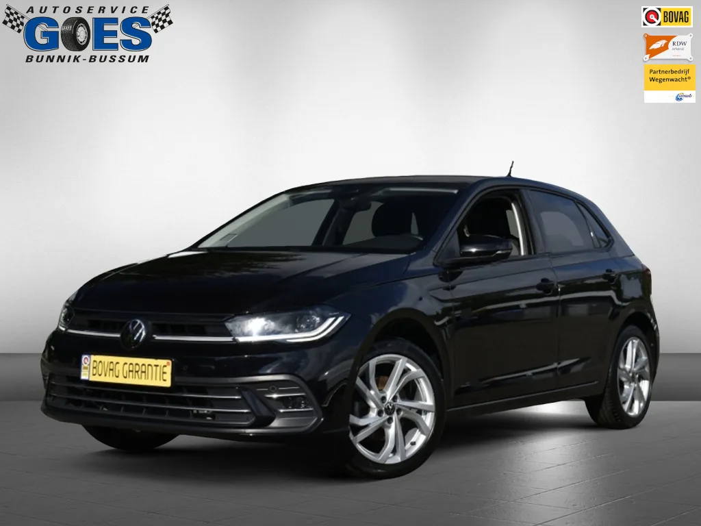 Volkswagen Polo (2023) — foto 1