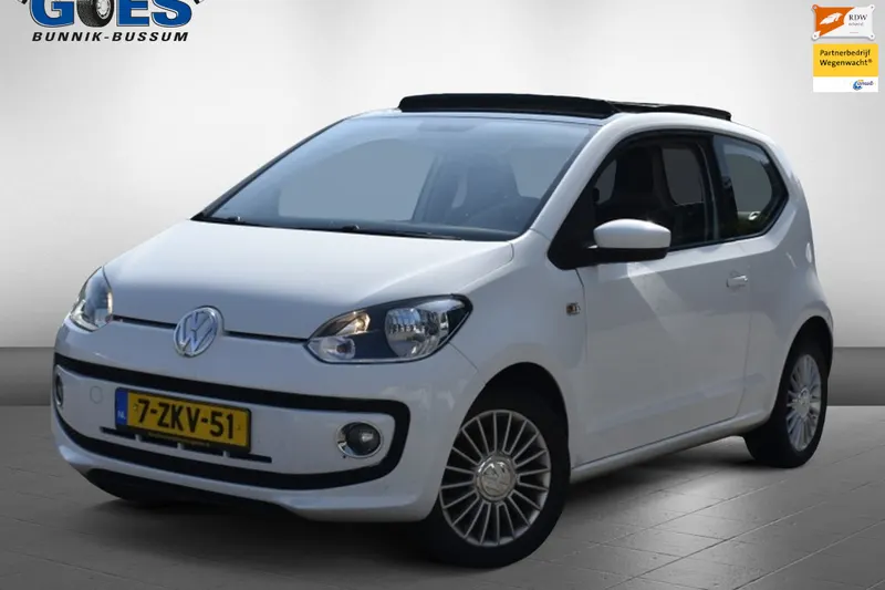 Volkswagen Up! (2012)