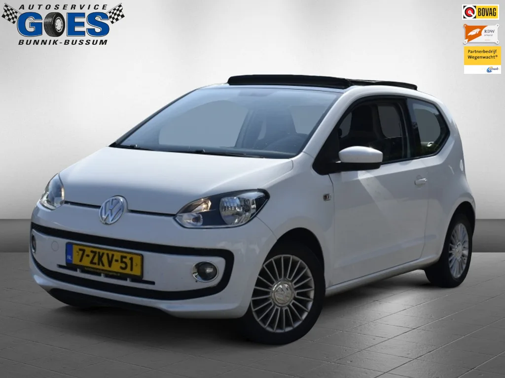 Volkswagen Up! (2012) — foto 1