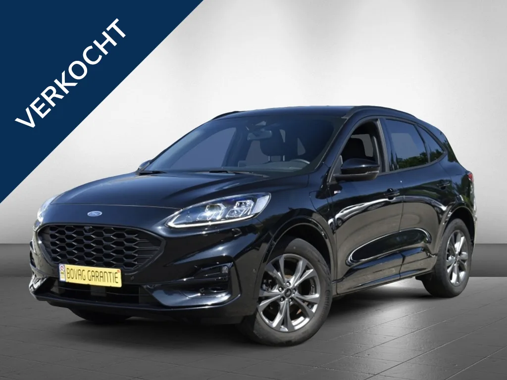 Ford Kuga (2023) — foto 1