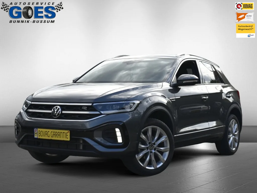 Volkswagen T-Roc (2025) — foto 1