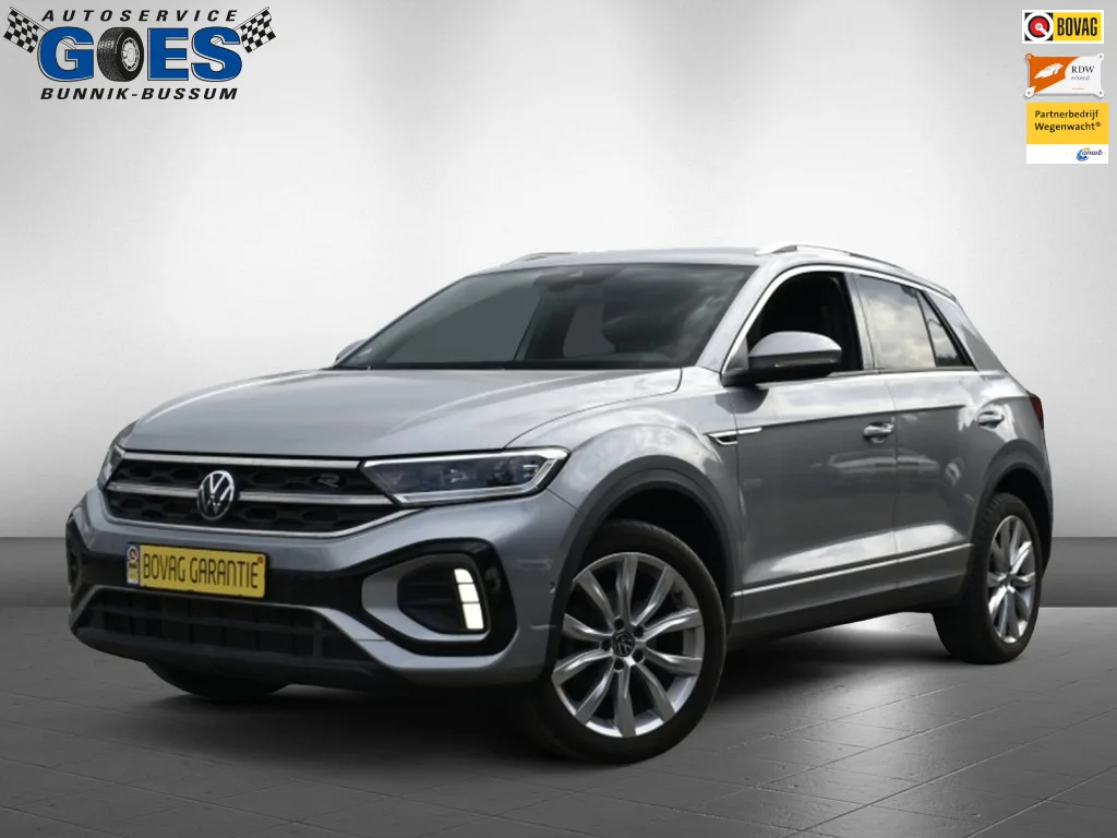 Volkswagen T-Roc (2025) — foto 1