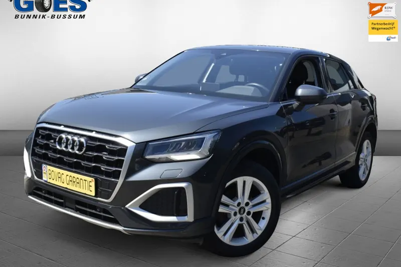 Audi Q2 (2023)