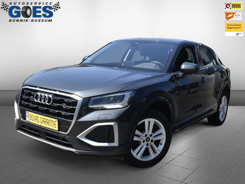 Audi Q2 (2023) — foto 1