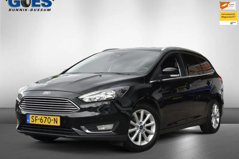 Ford Focus (2017)