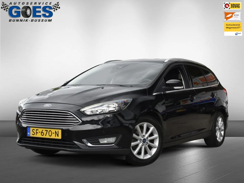 Ford Focus (2017) — foto 1