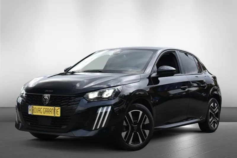 Peugeot 208 (2024)