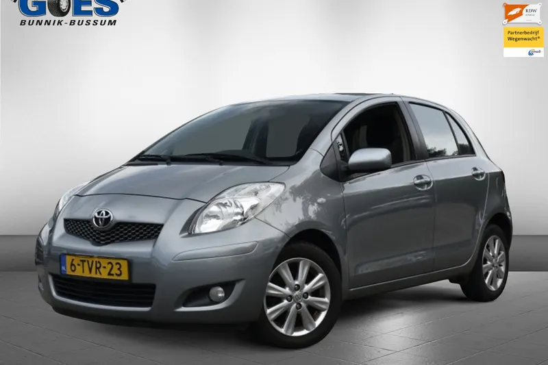 Toyota Yaris (2009)