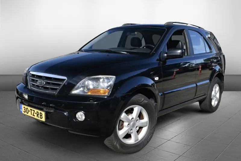 Kia Sorento (2007)