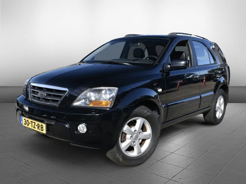 Kia Sorento (2007) — foto 1