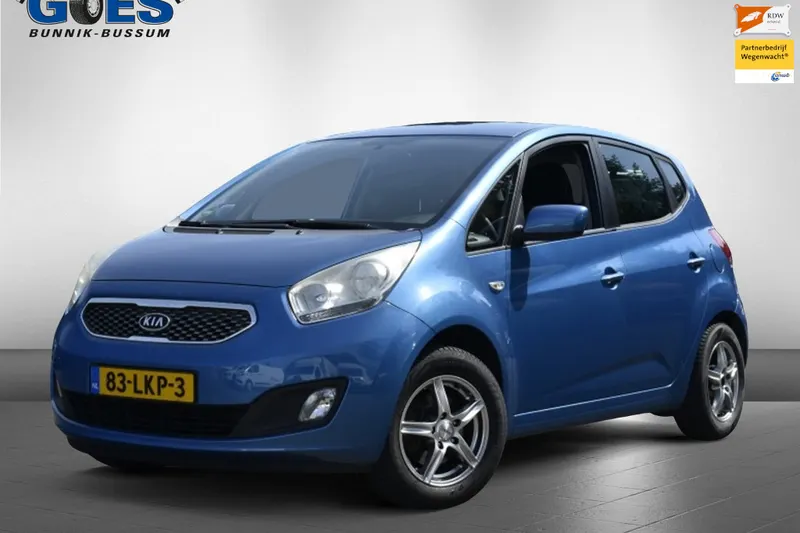 Kia Venga (2010)