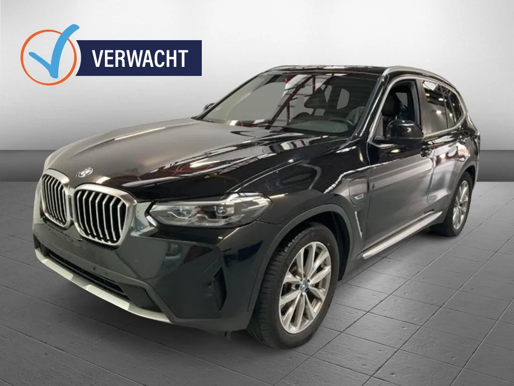 BMW X3 (2022) — foto 1