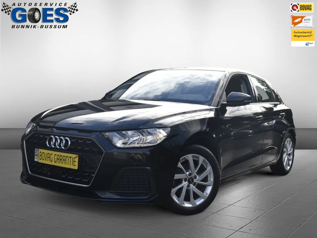 Audi A1 (2023) — foto 1
