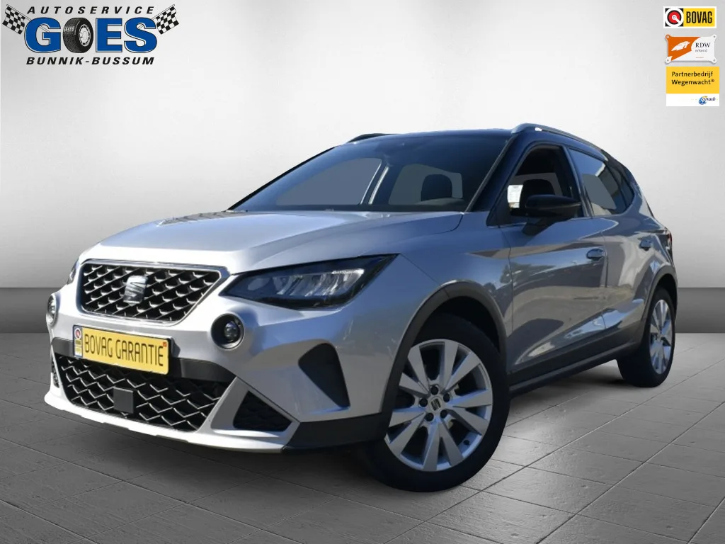 SEAT Arona (2023) — foto 1
