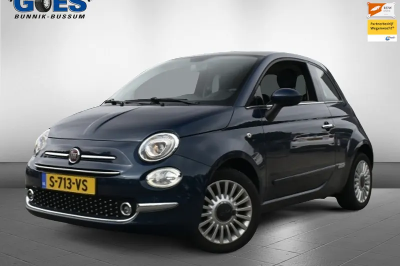 Fiat 500 (2019)