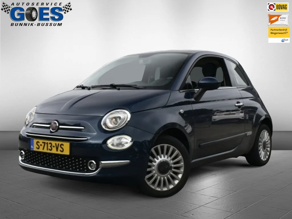 Fiat 500 (2019) — foto 1