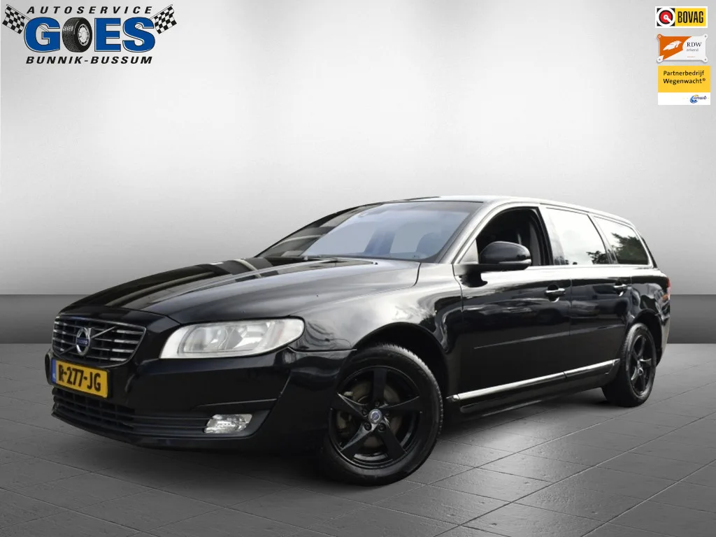 Volvo V70 (2015) — foto 1