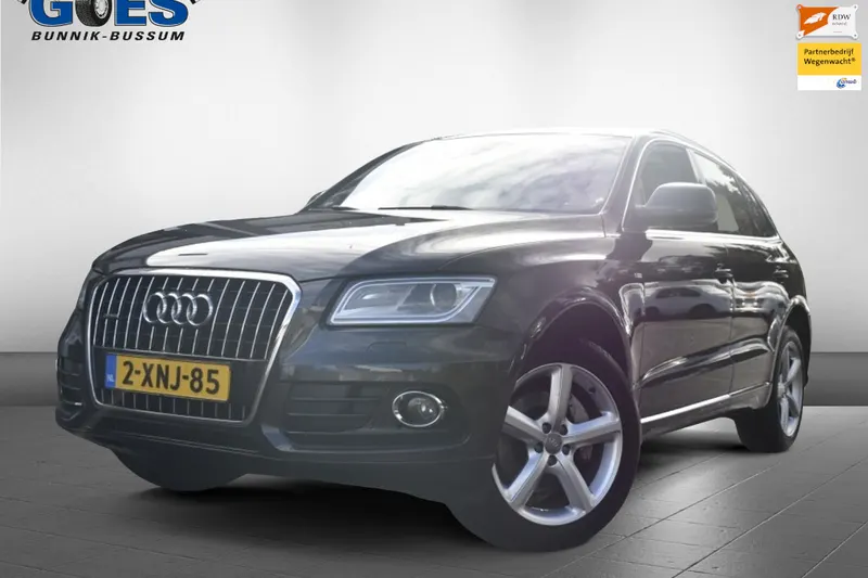 Audi Q5 (2013)