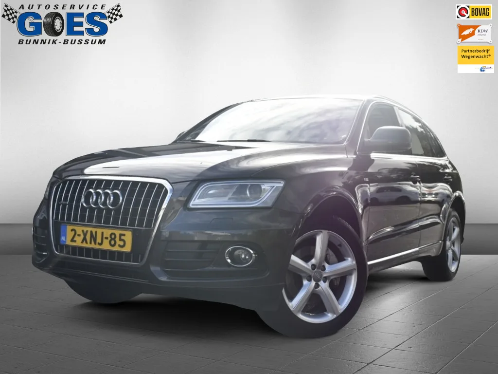 Audi Q5 (2013) — foto 1